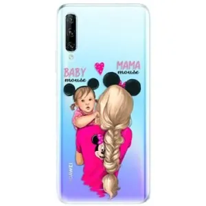 iSaprio Mama Mouse Blond and Girl na Huawei P Smart Pro