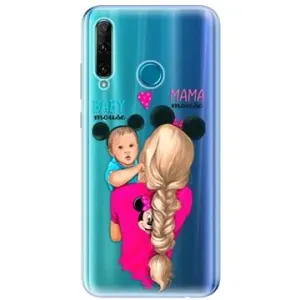 iSaprio Mama Mouse Blonde and Boy na Honor 20e