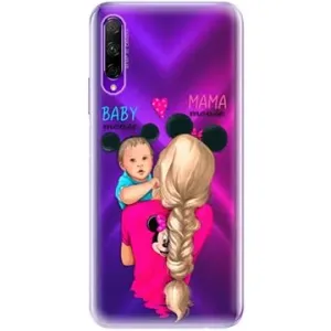 iSaprio Mama Mouse Blonde and Boy na Honor 9X Pro