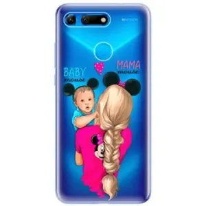 iSaprio Mama Mouse Blonde and Boy na Honor View 20