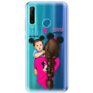 iSaprio Mama Mouse Brunette and Boy na Honor 20e