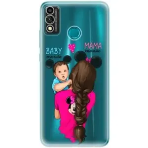 iSaprio Mama Mouse Brunette and Boy na Honor 9X Lite