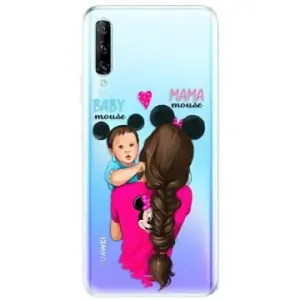 iSaprio Mama Mouse Brunette and Boy na Huawei P Smart Pro