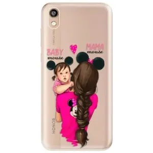 iSaprio Mama Mouse Brunette and Girl na Honor 8S