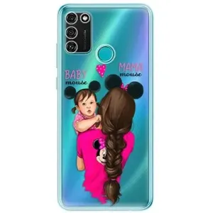 iSaprio Mama Mouse Brunette and Girl na Honor 9A