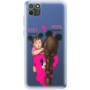 iSaprio Mama Mouse Brunette and Girl na Honor 9S