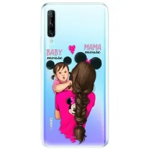 iSaprio Mama Mouse Brunette and Girl na Huawei P Smart Pro