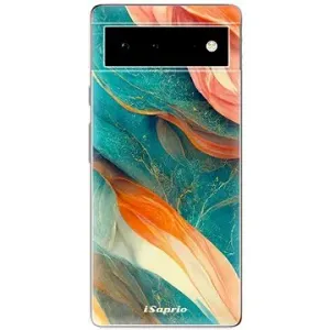 iSaprio Abstract Marble na Google Pixel 6 5G
