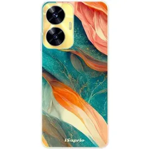 iSaprio Abstract Marble na Realme C55