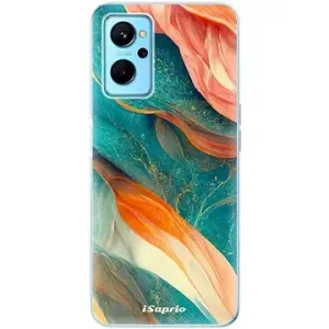 iSaprio Abstract Marble pre Realme 9i