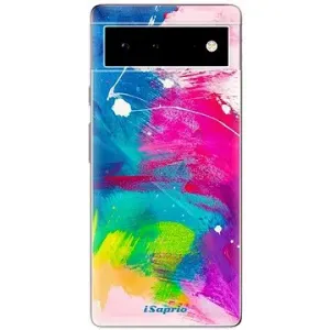 iSaprio Abstract Paint 03 pre Google Pixel 6 5G