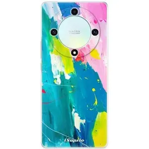 iSaprio Abstract Paint 04 – Honor Magic5 Lite 5G
