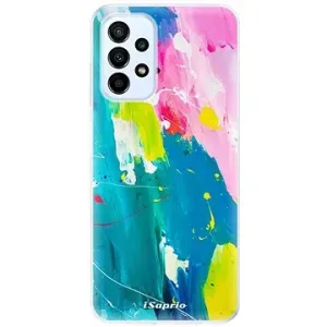 iSaprio Abstract Paint 04 pre Samsung Galaxy A23/A23 5G