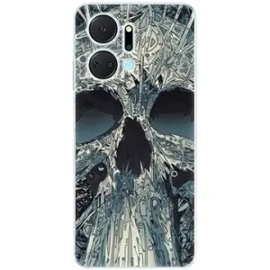 iSaprio Abstract Skull – Honor X7a