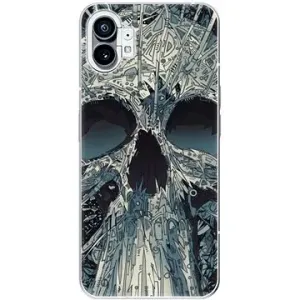 iSaprio Abstract Skull na Nothing Phone 1