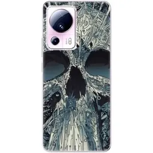 iSaprio Abstract Skull pre Xiaomi 13 Lite