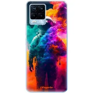 iSaprio Astronaut in Colors na Realme 8/8 Pro