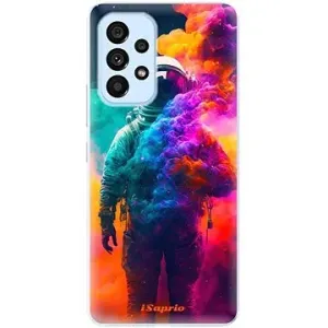 iSaprio Astronaut in Colors na Samsung Galaxy A73 5G