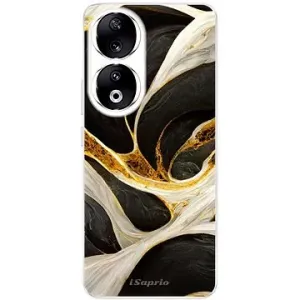 iSaprio Black and Gold pre Honor 90 5G