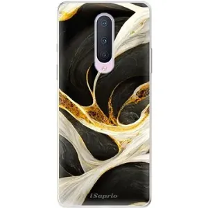iSaprio Black and Gold na OnePlus 8