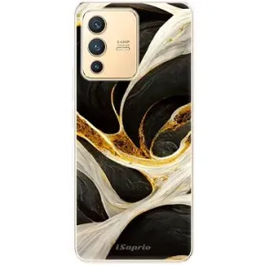 iSaprio Black and Gold pre Vivo V23 5G