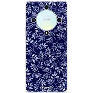 iSaprio Blue Leaves 05 – Honor Magic5 Lite 5G