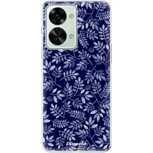 iSaprio Blue Leaves 05 pre OnePlus Nord 2T 5G