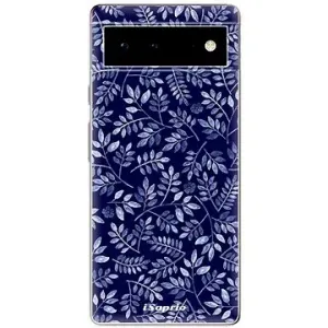 iSaprio Blue Leaves 05 pre Google Pixel 6 5G