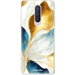 iSaprio Blue Leaves na OnePlus 8