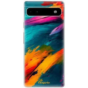 iSaprio Blue Paint na Google Pixel 6a 5G