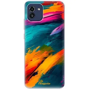 iSaprio Blue Paint na Samsung Galaxy A03