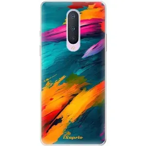 iSaprio Blue Paint pre OnePlus 8