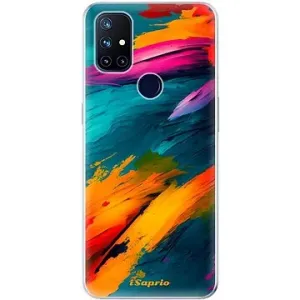 iSaprio Blue Paint pre OnePlus Nord N10 5G