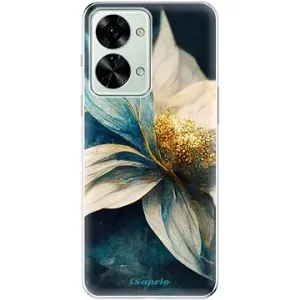 iSaprio Blue Petals pre OnePlus Nord 2T 5G