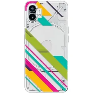 iSaprio Color Stripes 03 pre Nothing Phone 1