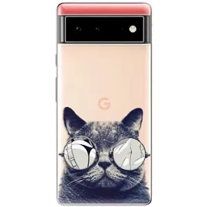 iSaprio Crazy Cat 01 na Google Pixel 6 5G