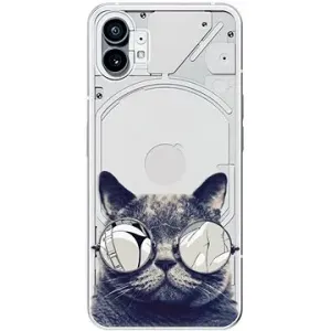 iSaprio Crazy Cat 01 pre Nothing Phone 1