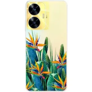 iSaprio Exotic Flowers na Realme C55