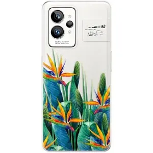 iSaprio Exotic Flowers na Realme GT 2 Pro