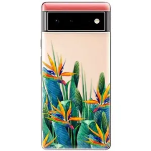 iSaprio Exotic Flowers na Google Pixel 6 5G