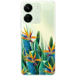 iSaprio Exotic Flowers – Xiaomi Redmi 13C