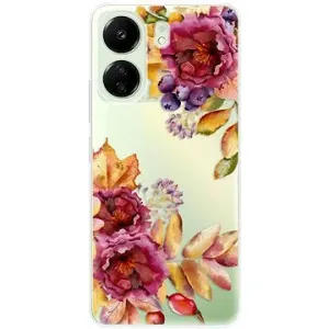 iSaprio Fall Flowers – Xiaomi Redmi 13C