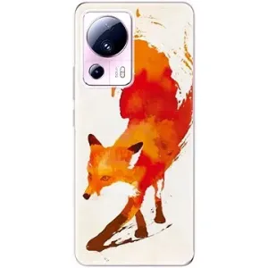 iSaprio Fast Fox pre Xiaomi 13 Lite