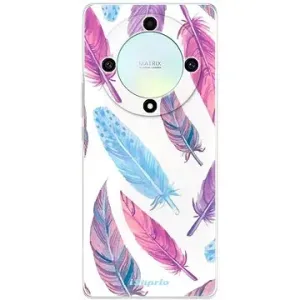 iSaprio Feather Pattern 10 – Honor Magic5 Lite 5G
