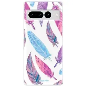 iSaprio Feather Pattern 10 na Google Pixel 7 Pro 5G