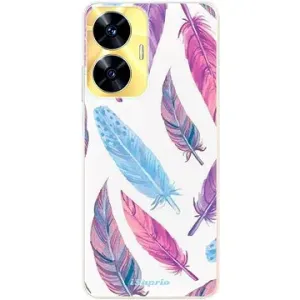 iSaprio Feather Pattern 10 na Realme C55
