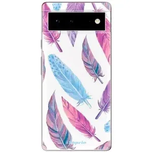 iSaprio Feather Pattern 10 pre Google Pixel 6 5G