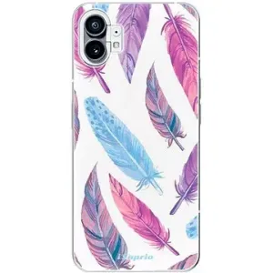 iSaprio Feather Pattern 10 pre Nothing Phone 1