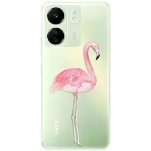 iSaprio Flamingo 01 – Xiaomi Redmi 13C