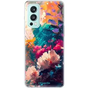 iSaprio Flower Design na OnePlus Nord 2 5G